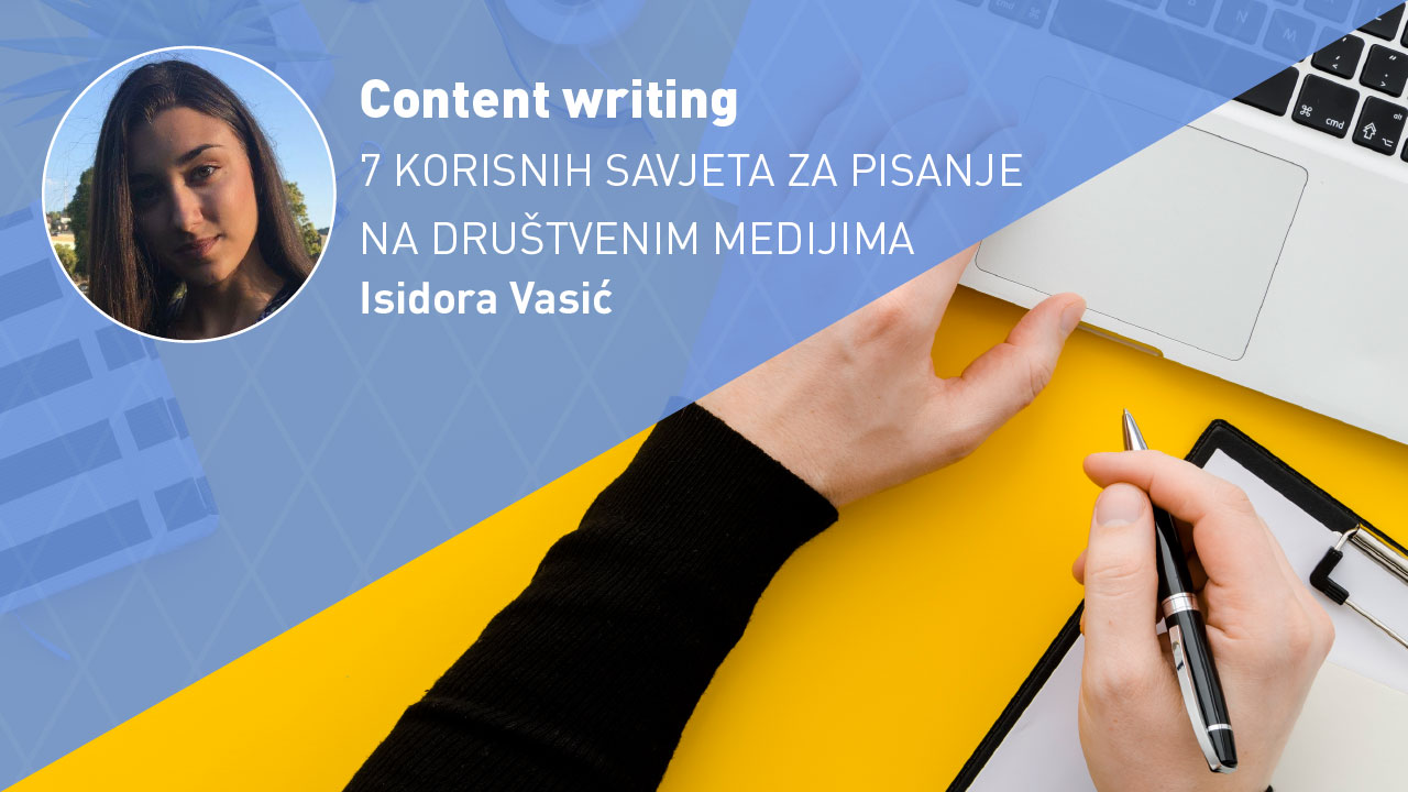 content writing - savjeti