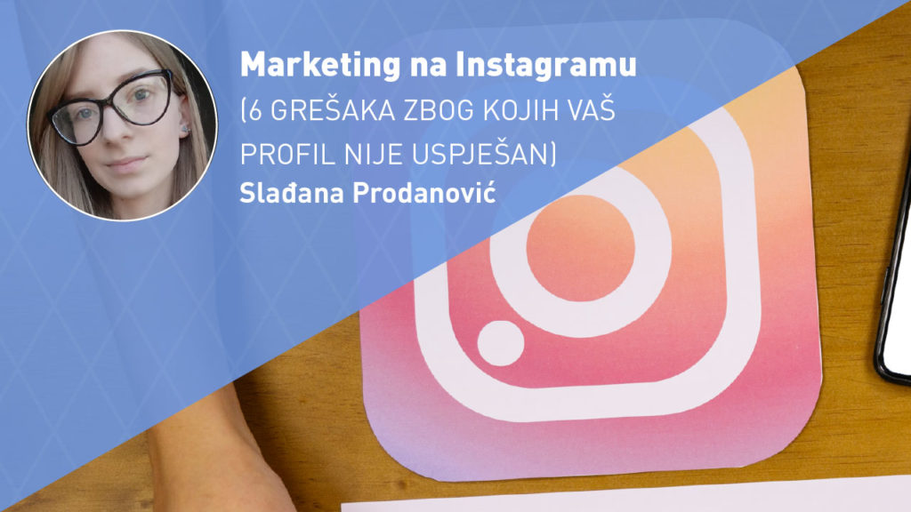 marketing na instagramu