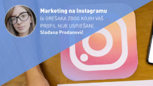 marketing na instagramu