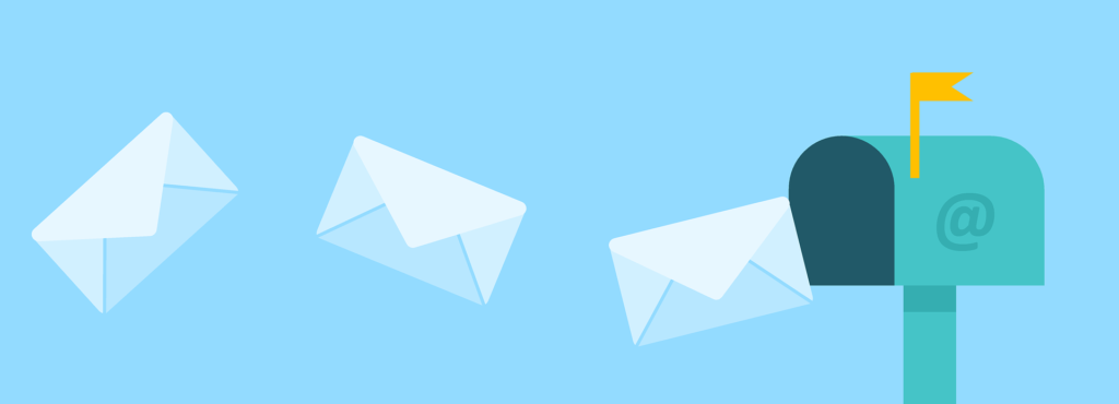 internet pošta - email marketing