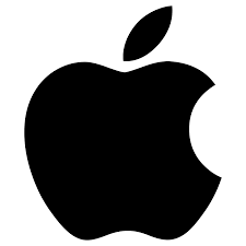Apple piktografski logo dizajn