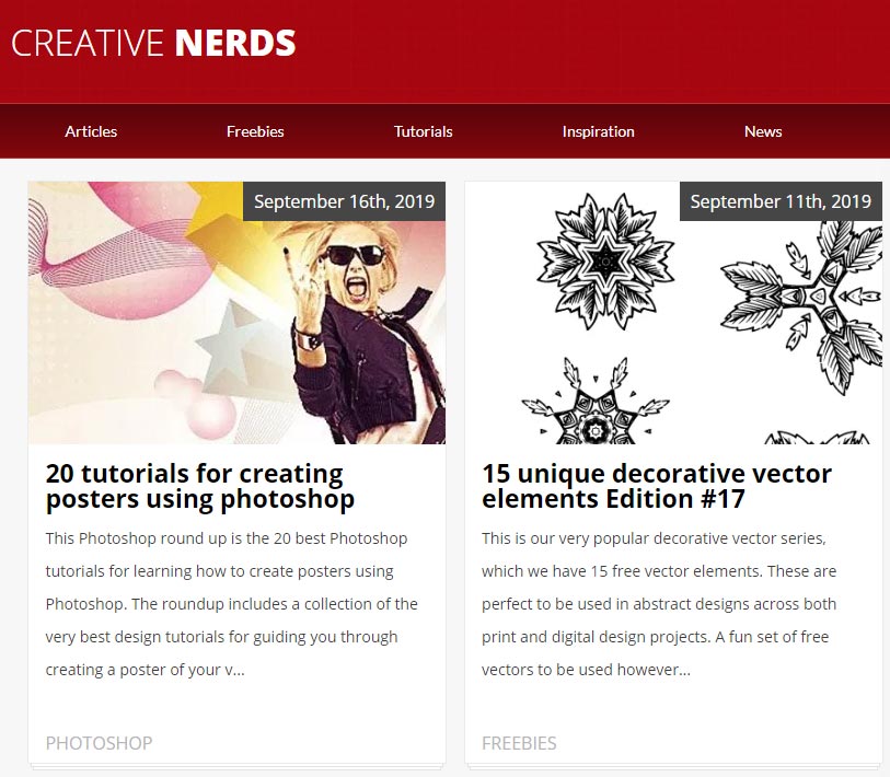 creative nerds blog za učenje grafičkog dizajna