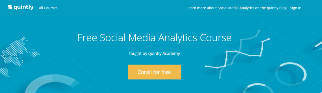 Free Social Media Analytics Course- Besplatni kurs marketinga na drustvenim mrezama